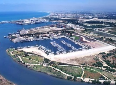 Haifa Kishon Marina