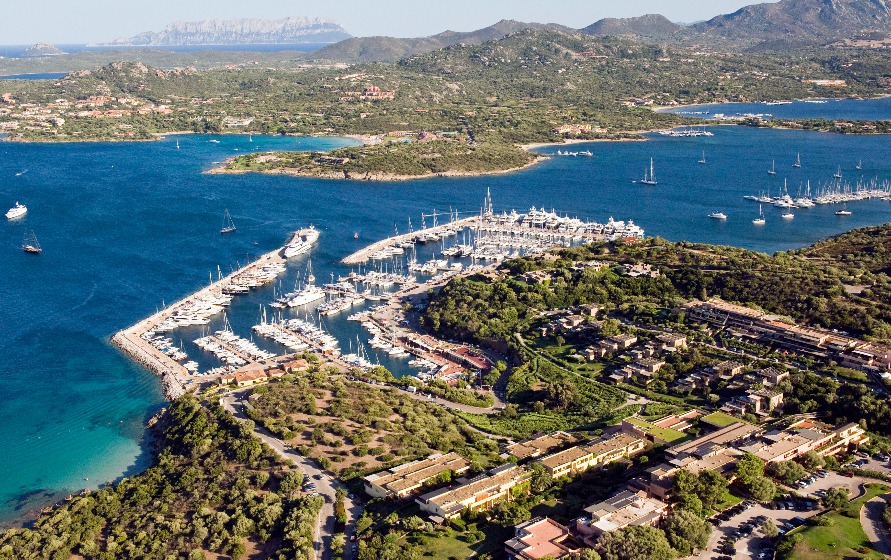 Marina di Portisco (Sardegna)