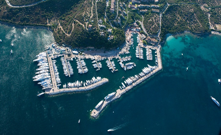 Marina di Portisco (Sardegna)