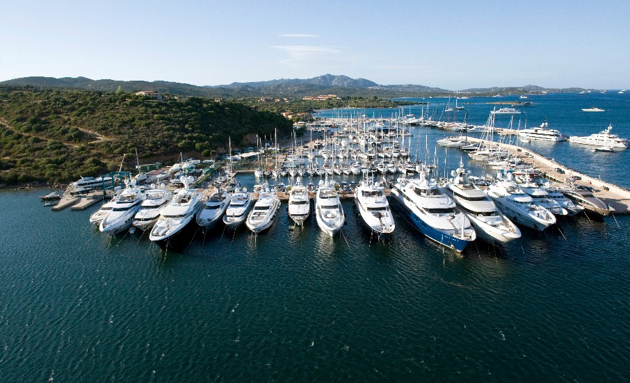 Marina di Portisco (Sardegna)