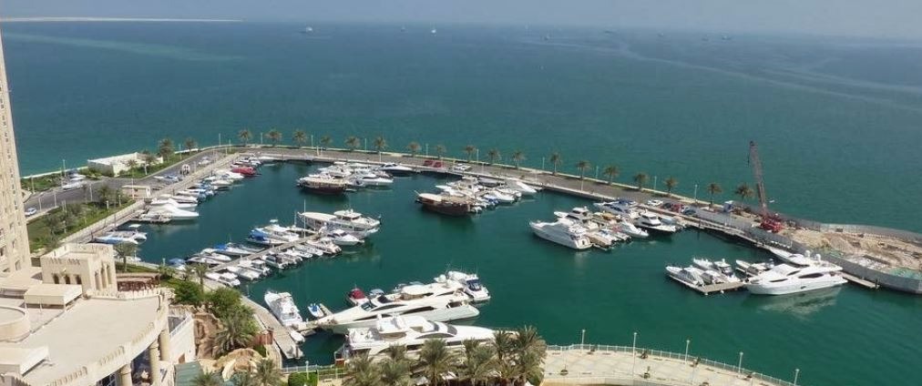 Four Seasons Luxury Marina