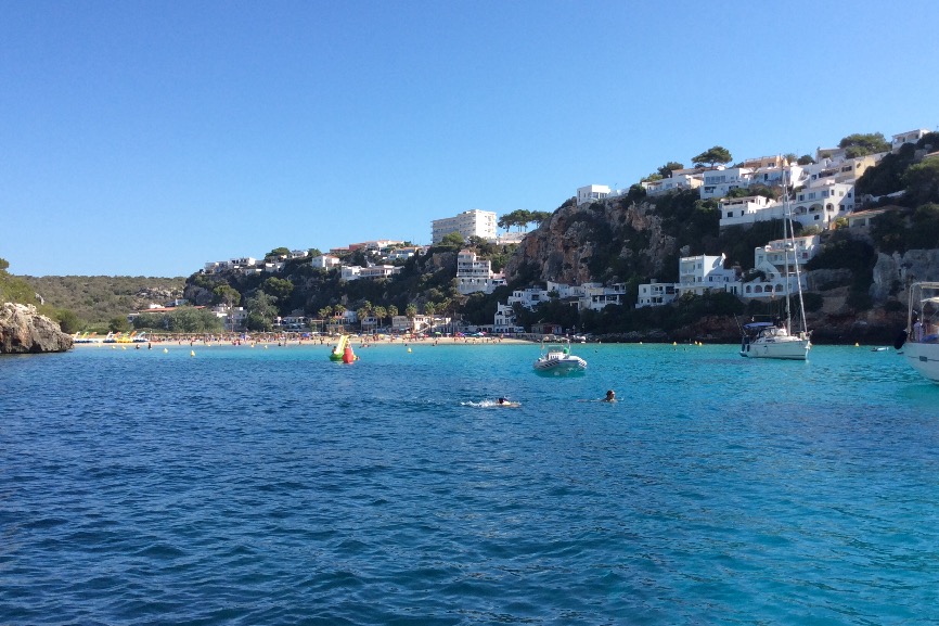 Cala en Porter (Menorca)