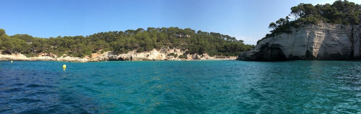 Cala Mitjana