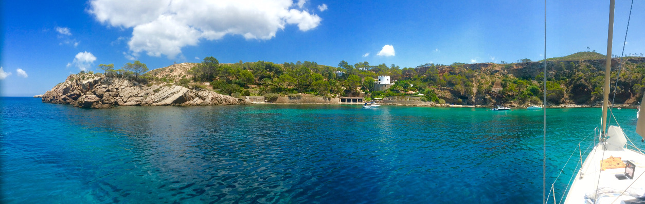 Cala d'Es Canaret - Ibiza