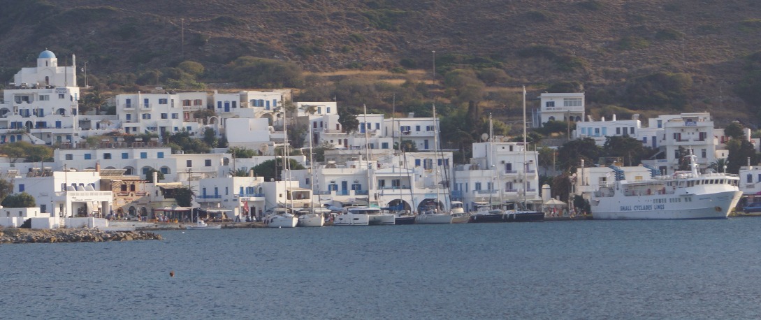 Port Katapola (Amorgos)