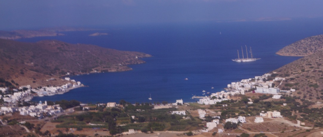 Nisos Amorgos (Greece)