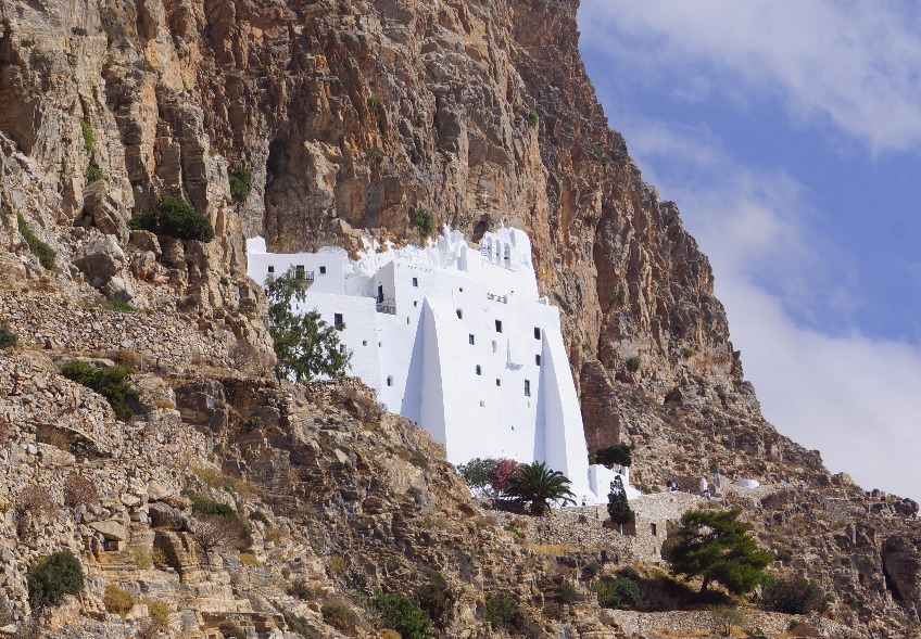 Nisos Amorgos (Greece)