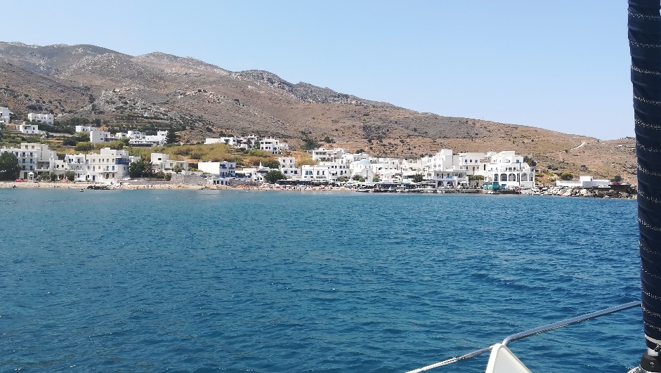 Ormos Apollonia (Naxos) (Greece)