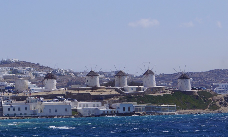 Port Mykonos  (Greece)