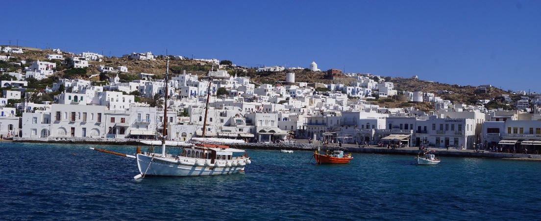 Port Mykonos  (Greece)