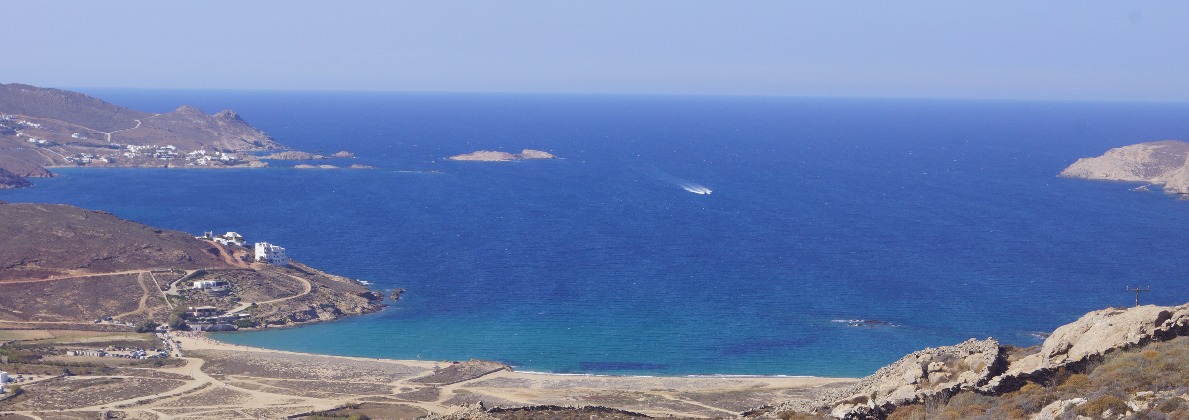 Ormos Panormos  (Mykonos) (Greece)