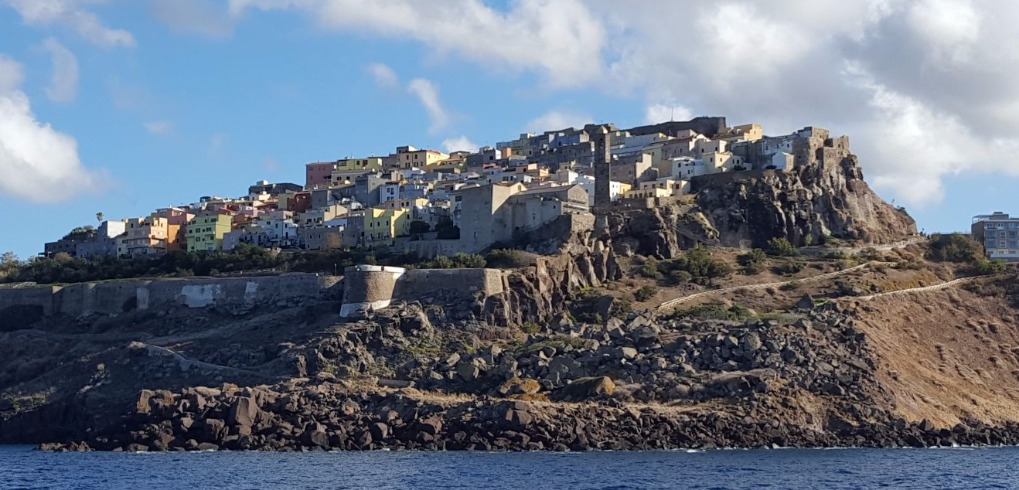 Porto Castelsardo (Sardegna)