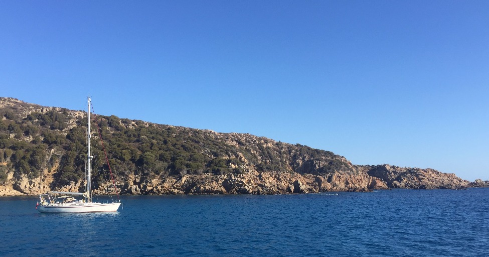 Cala Perda Longa (Malfatano Sardegna)