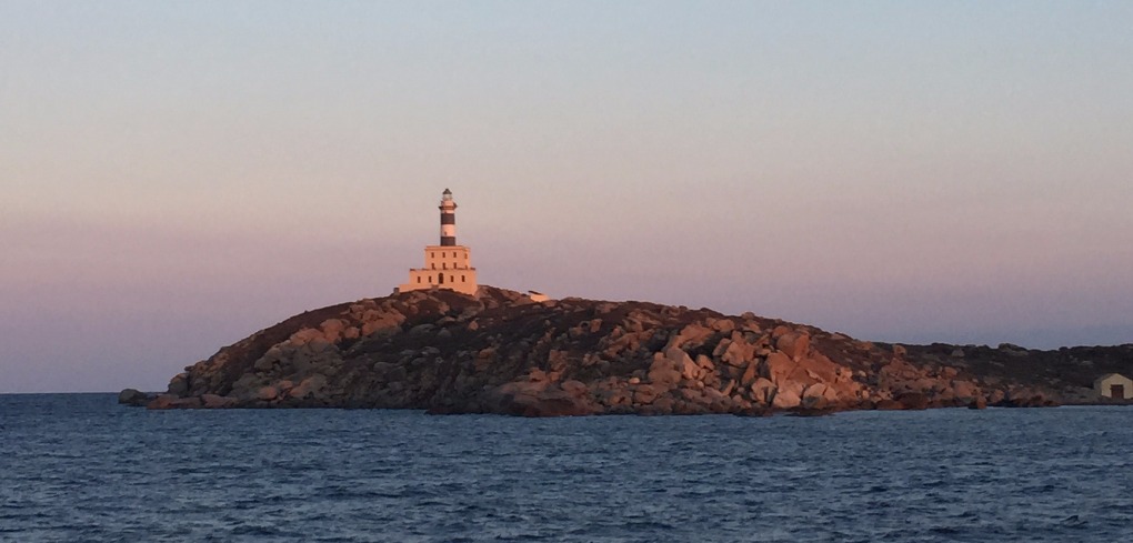 Isola dei Cavoli (Villasimius Sardegna)