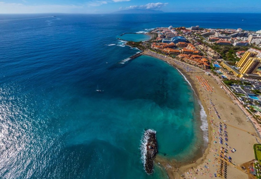 Playa de Las Vistas