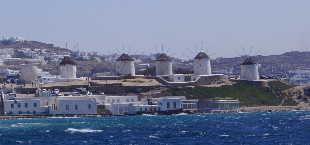 Nisos Mykonos (Greece)