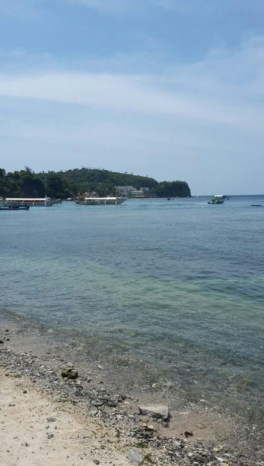 Sabang Beach Puerto Galera