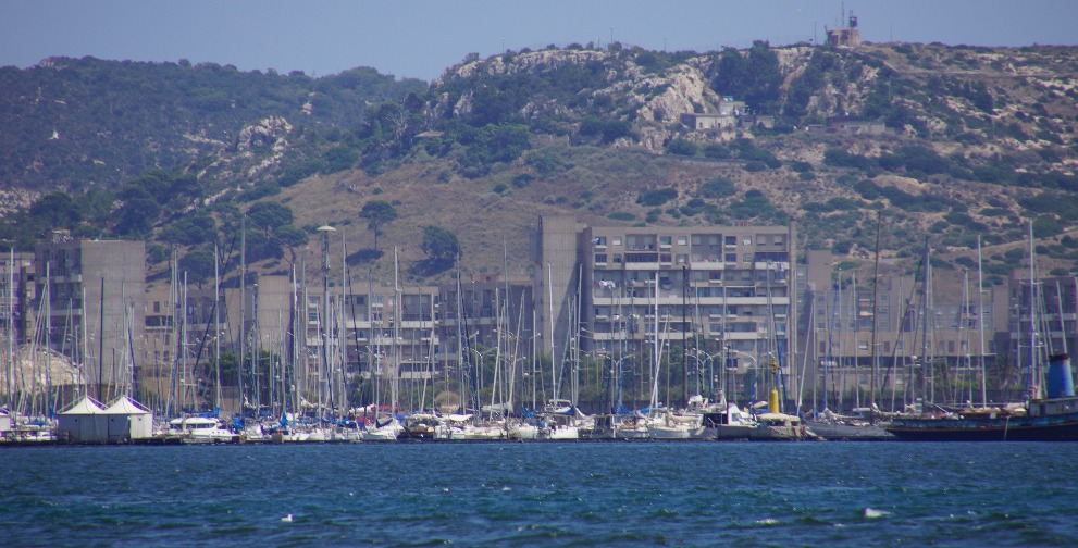 Cagliari Marina del Sole (Sardegna)