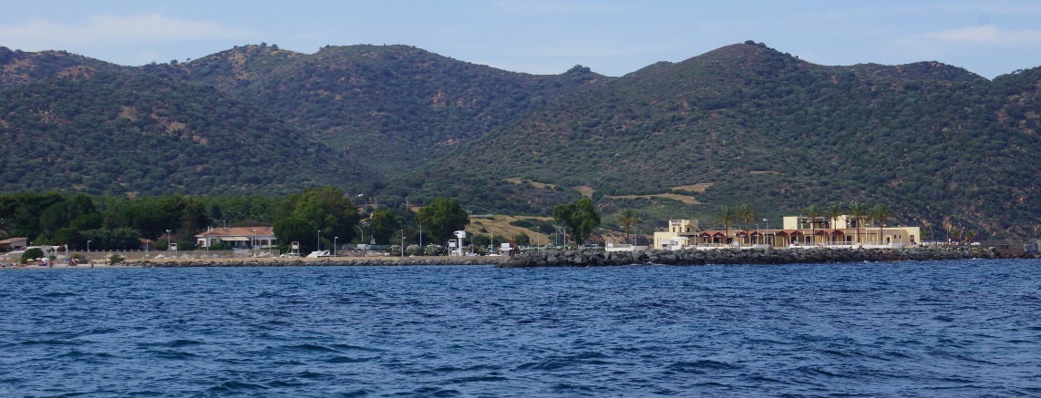 Marina di Perd'e Sali (Sarroch Sardegna)