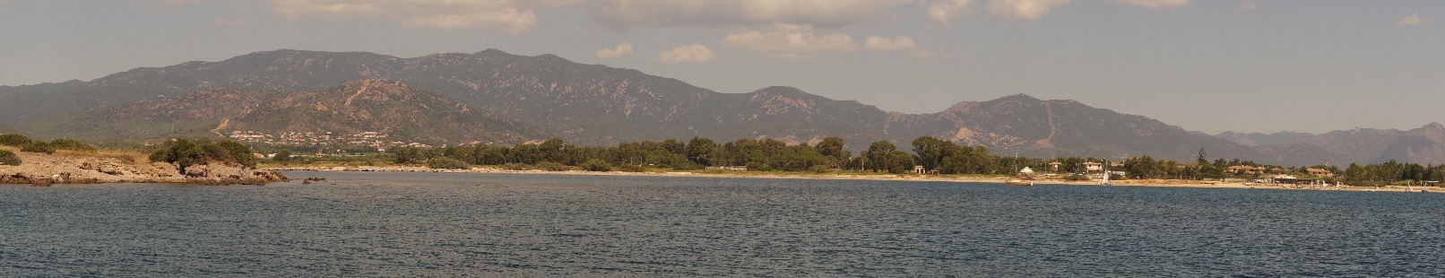 Porto di Agumu (Pula Sardegna)