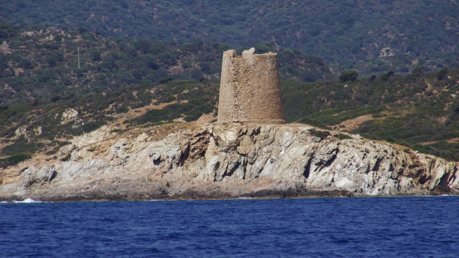 Torre di Piscinni (Teulada Sardegna)