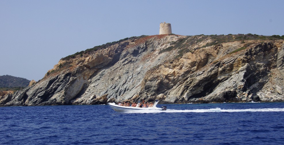 Capo Malfatano (Teulada Sardegna)