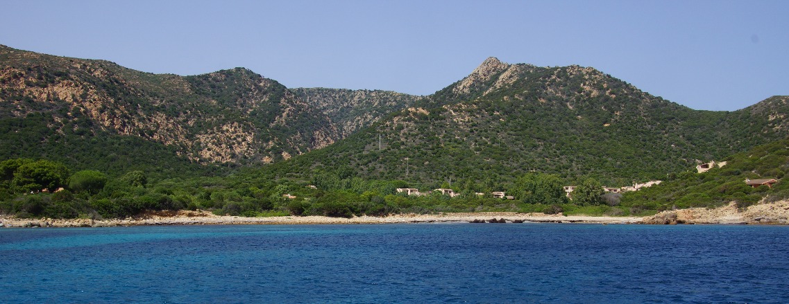 Cala Perda Longa (Malfatano Sardegna)