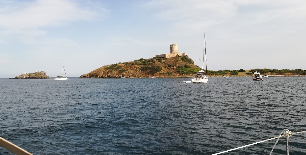 Baia di Nora (Pula Sardegna)