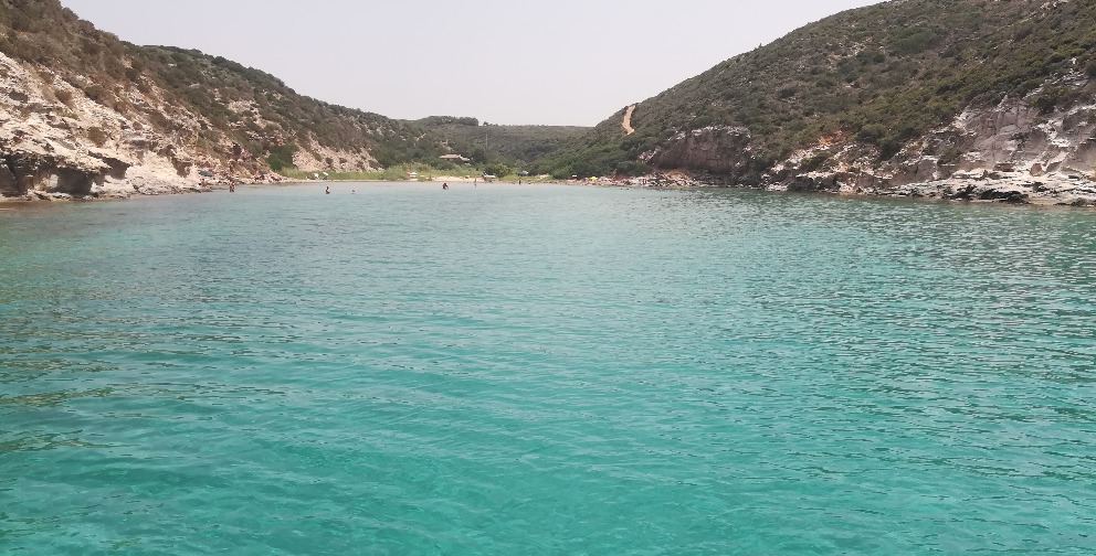 Cala Lunga (S Antioco Sardegna)