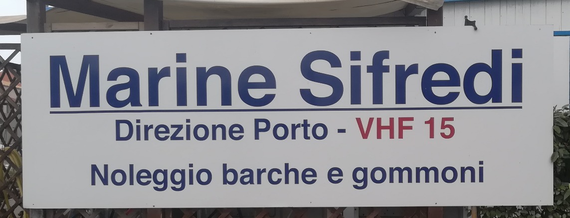 Marina Sifredi Porto di Carloforte (S. Pietro  Sardegna)