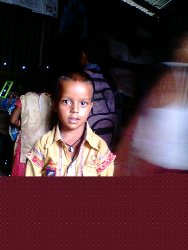 Haldia port (W Bengal-NE India)