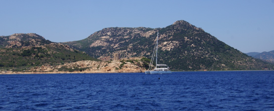 Cala di Torre Budello (Teulada Sardegna)