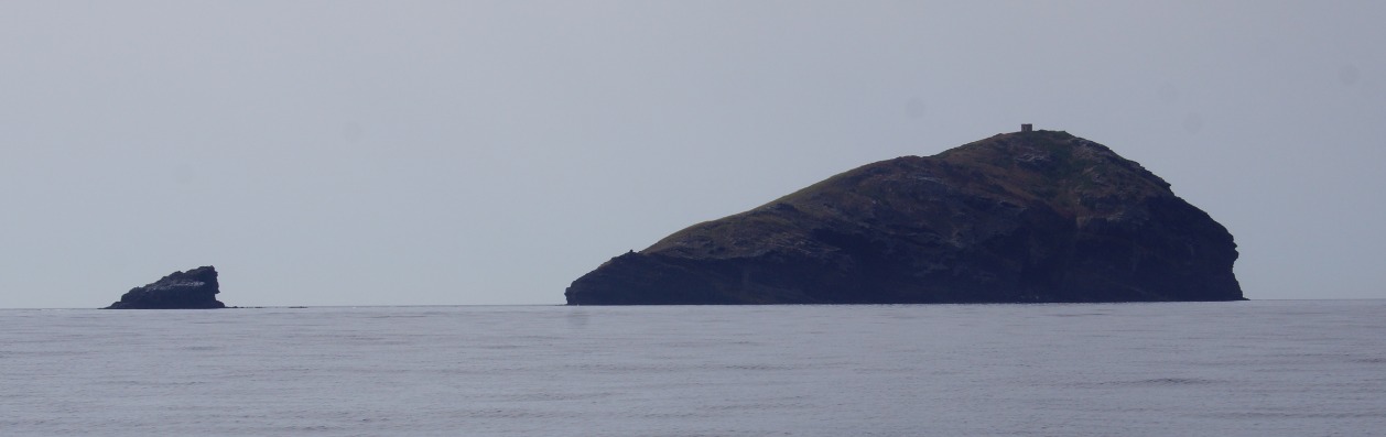 Isolotti La Vacca ed il Vitello - S. Antioco (Sardegna)