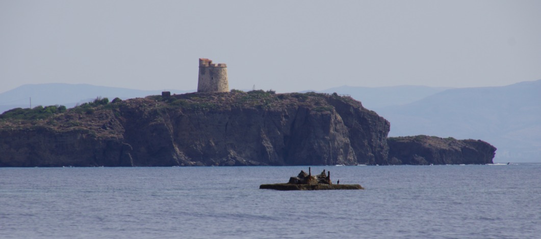 Secca della Vacca S. Antioco (Sardegna)