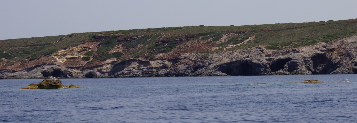 Cala Lunga (S Antioco Sardegna)