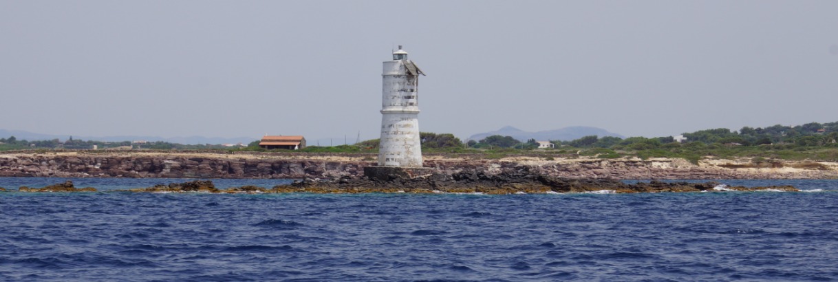 Secca Mangiabarche (Calasetta S. Antioco Sardegna)