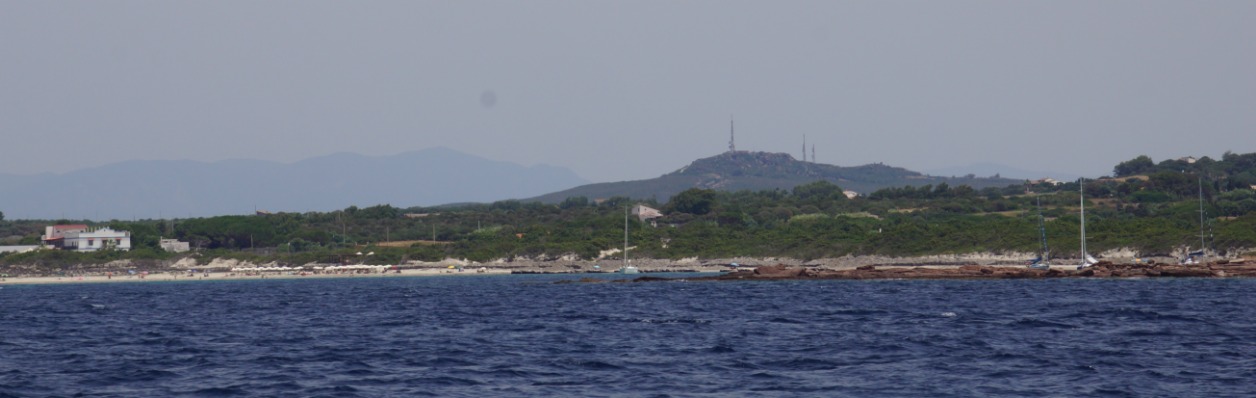 Spiaggia Grande (Calasetta S Antioco Sardegna)