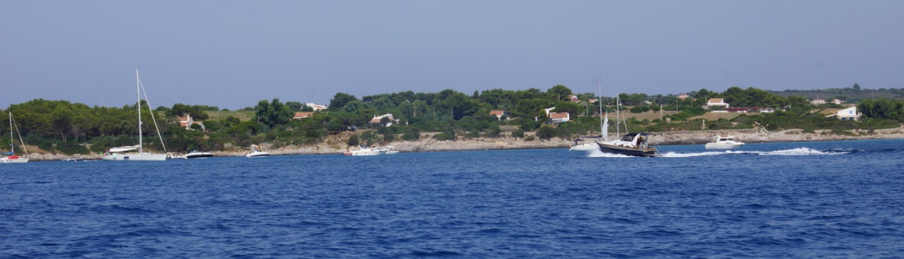 Cala di Punta Nera (San Pietro Sardegna)