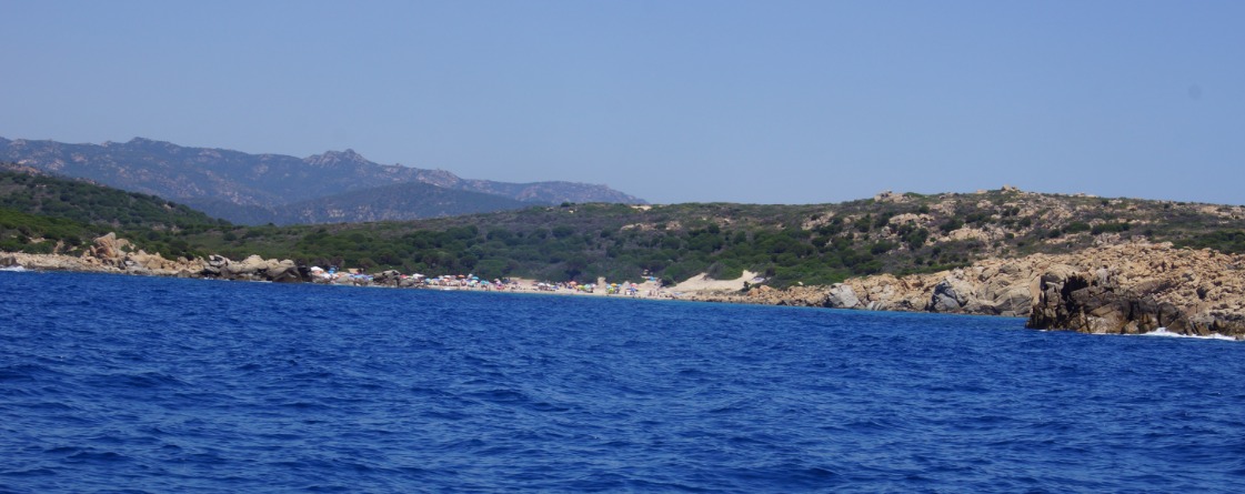 Cala Cipolla (Capo Spartivento Sardegna)