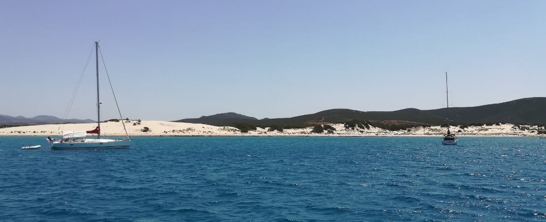 Porto Pino (Palmas Sardegna)