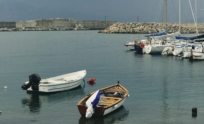 Porto di Catanzaro marina (Calabria)