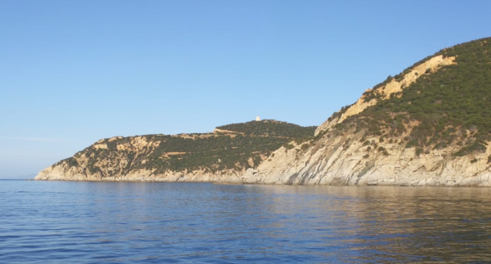 Capo Boi (Villasimius Sardegna)