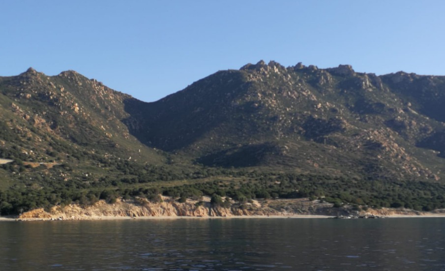 Capo Boi (Villasimius Sardegna)