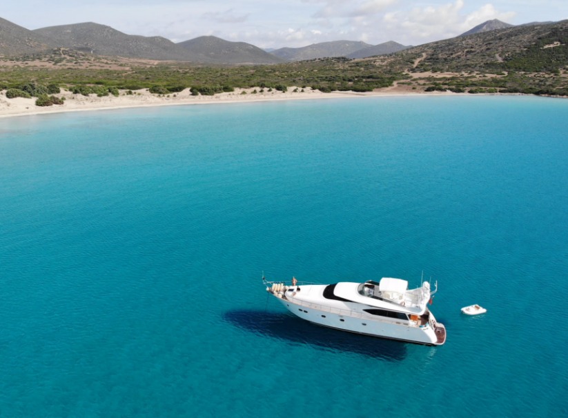 Porto Zafferano (Sardegna)