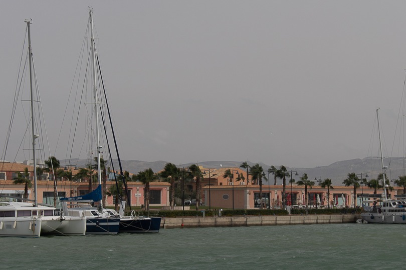 Porto Licata (Sicilia)