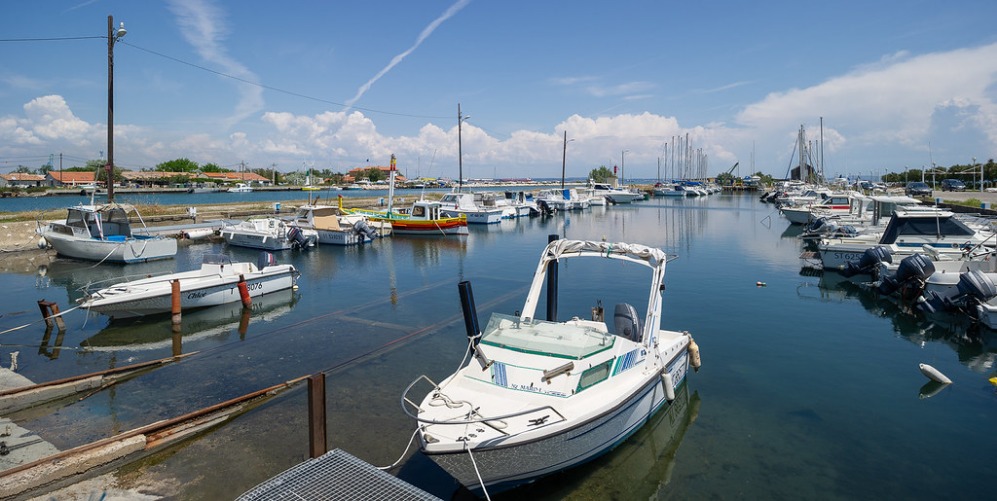 Port de plaisance de Carteau