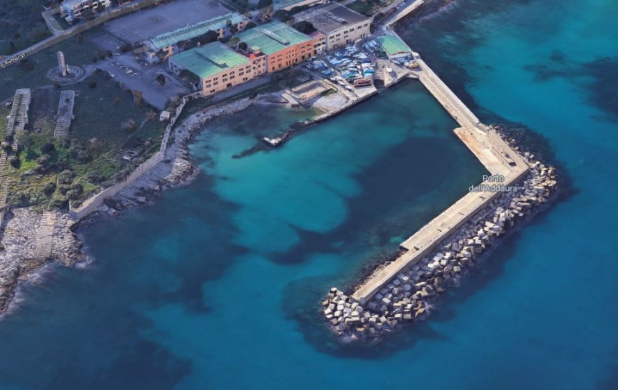 Porticciollo Addaura (Sicilia)