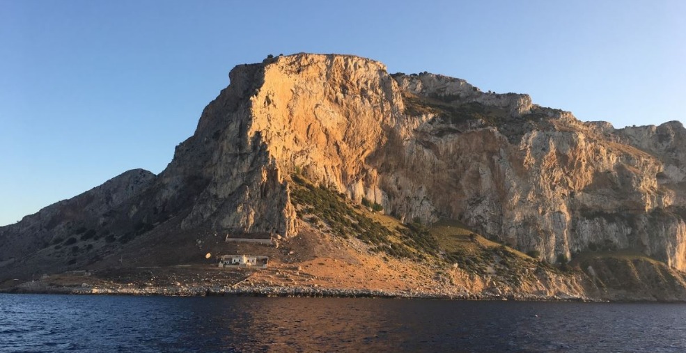 Capo Gallo (Sicilia)