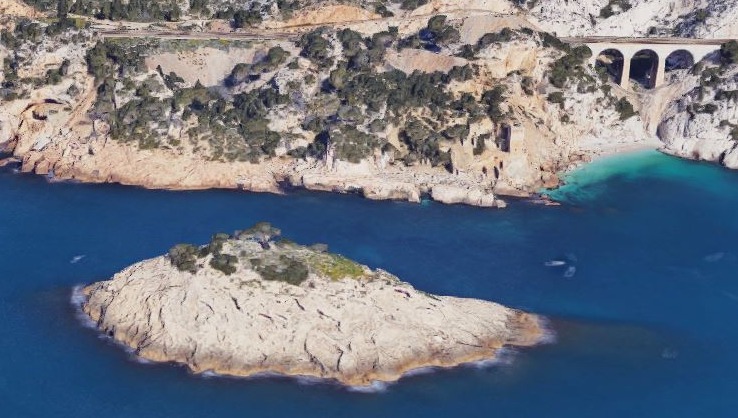 Île de l'Erevine