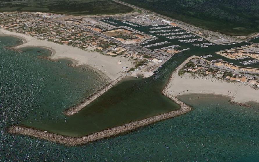 Port de Frontignan